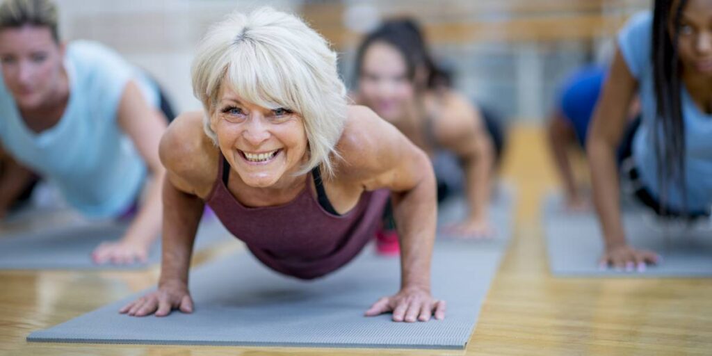 Physical Activity for Ageless Agility: Stay Youthful Inside and Out